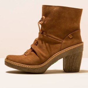 El Naturalista N5429 LUX SUEDE | WOOD Femme | MLC-82855790